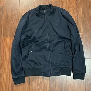 Rodd‎ and Gunn Navy Blue Lightweight Jacket Size Mens Medium